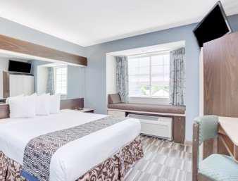 Microtel Inn & Suites Columbus North Phenix City Zewnętrze zdjęcie